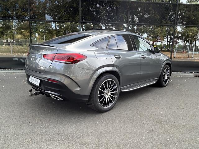 Mercedes-Benz GLE-KLASSE Coupé 350e AMG // Luchtvering // Massage Stoelen // Panoramadak // Trekhaak 3500kg // Headup // Nappa Leer // Stoelkoeling // Burmester