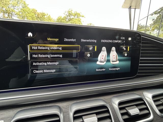 Mercedes-Benz GLE-KLASSE Coupé 350e AMG // Luchtvering // Massage Stoelen // Panoramadak // Trekhaak 3500kg // Headup // Nappa Leer // Stoelkoeling // Burmester