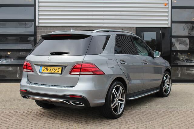 Mercedes-Benz GLE-KLASSE 350 d 4MATIC AMG Sport Edition / Carplay / 360 Camera