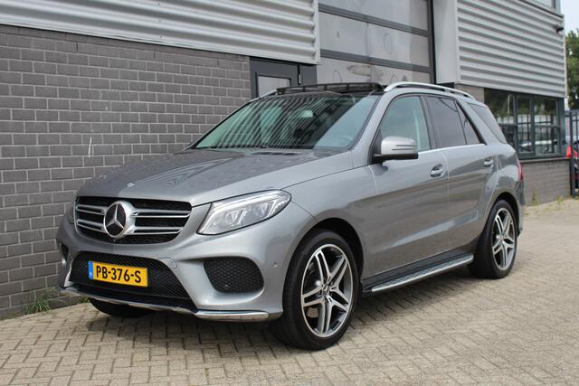 Mercedes-Benz GLE-KLASSE 350 d 4MATIC AMG Sport Edition / Carplay / 360 Camera