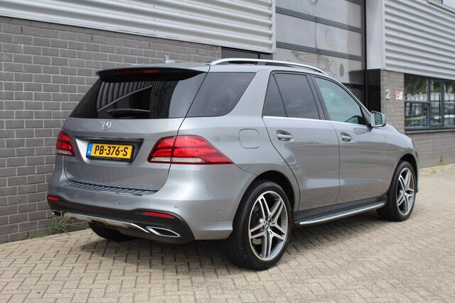 Mercedes-Benz GLE-KLASSE 350 d 4MATIC AMG Sport Edition / Carplay / 360 Camera