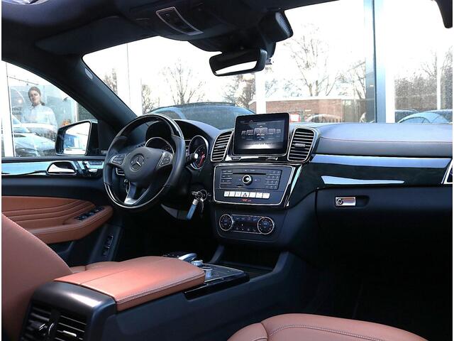 Mercedes-Benz GLE-KLASSE Coupé 400 4MATIC AMG | Panoramadak | Distronic | Trekhaak