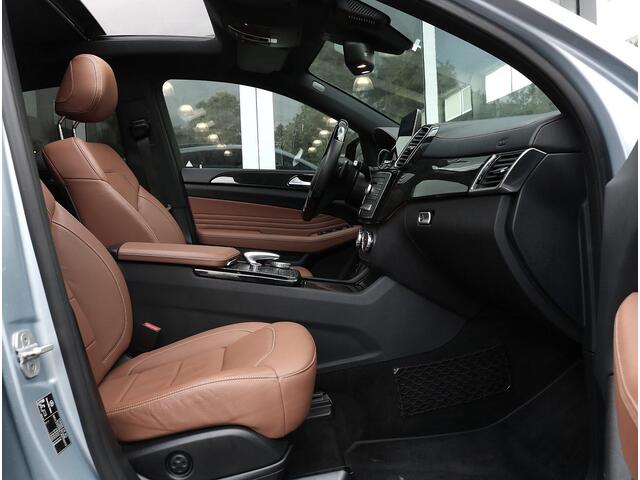 Mercedes-Benz GLE-KLASSE Coupé 400 4MATIC AMG | Panoramadak | Distronic | Trekhaak