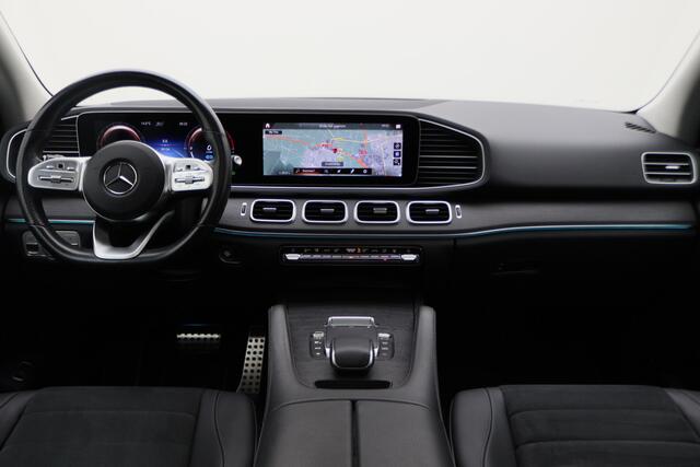Mercedes-Benz GLE-KLASSE 350 de 4MATIC Premium Plus Virtual Cockpit, 360° Camera, ACC, Panoramadak, LED, PDC, Trekhaak, 20''