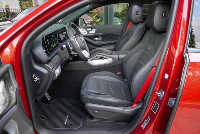 Mercedes-Benz GLE-KLASSE Coupé 53 AMG 4MATIC+ Premium Plus |panoramadak|Burmester|memory|head-up display|360 camera|sportuitlaat|carbon interieur|luchtvering|elek. trekhaak|