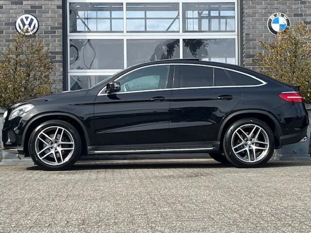 Mercedes-Benz GLE-KLASSE COUPÃ 350 D 4M. AMG SP. ED - PANO - LUCHTV. - 21 INCH