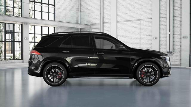Mercedes-Benz GLE-KLASSE AMG 53 Hybrid 4MATIC+ Night Edition | Panoramaschuifdak | Trekhaak | Premium Plus | Winter pakket | Burmester | Head-up display | AIRMATIC |