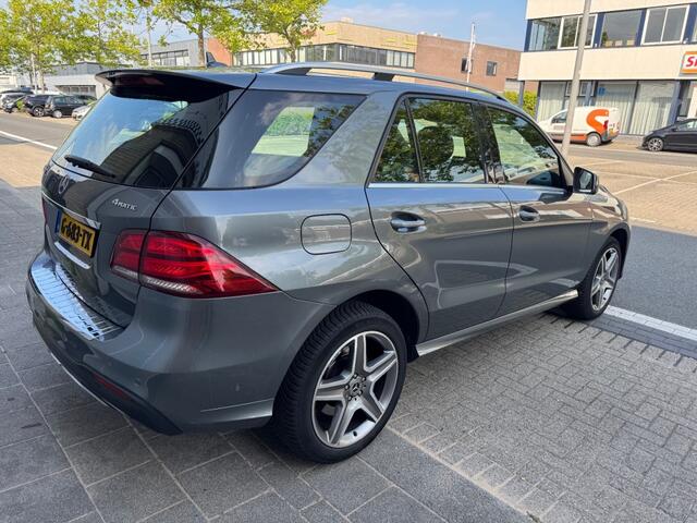 Mercedes-Benz GLE-KLASSE 400 4MATIC AMG Sport Edition DAK INCL BTW