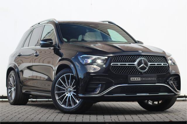 Mercedes-Benz GLE-KLASSE 450 d 4MATIC AMG Line Premium Plus | Pano | Burmester | Trekhaak | 360 | ACC