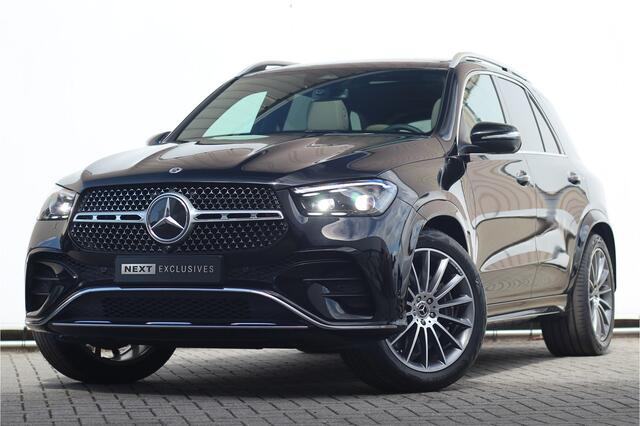 Mercedes-Benz GLE-KLASSE 450 d 4MATIC AMG Line Premium Plus | Pano | Burmester | Trekhaak | 360 | ACC