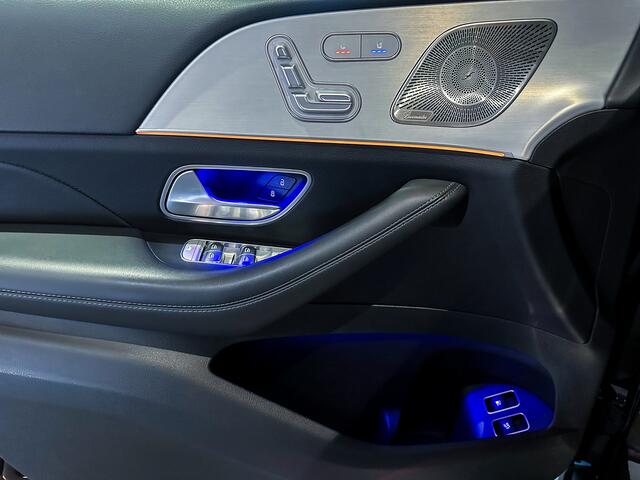 Mercedes-Benz GLE-KLASSE Coupé 350 e 4MATIC AMG |Luchtvering|HUD|Memory|Burmester|Pano|360c