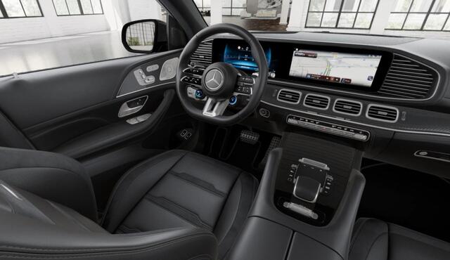 Mercedes-Benz GLE-KLASSE Coupé AMG 53 Hybrid 4MATIC+ Premium Plus | Panoramaschuifdak | 22 inch AMG-velgen | AMG Nightpakket | Trekhaak | Burmester | AIRMATIC | Winterpakket |