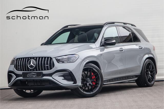 Mercedes-Benz GLE-KLASSE AMG 53 Hybrid 4MATIC+ Premium, Nightpakket, Burmester, 585pk