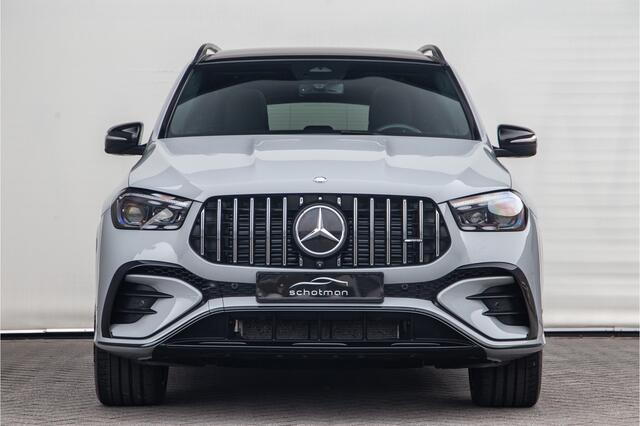 Mercedes-Benz GLE-KLASSE AMG 53 Hybrid 4MATIC+ Premium, Nightpakket, Burmester, 585pk