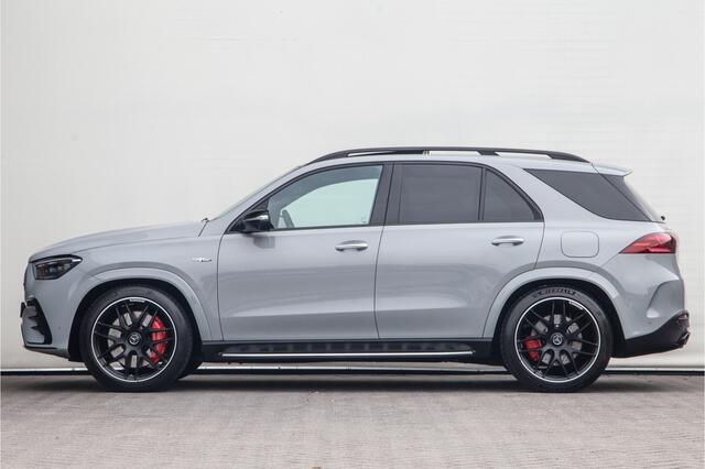 Mercedes-Benz GLE-KLASSE AMG 53 Hybrid 4MATIC+ Premium, Nightpakket, Burmester, 585pk