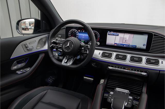 Mercedes-Benz GLE-KLASSE AMG 53 Hybrid 4MATIC+ Premium, Nightpakket, Burmester, 585pk