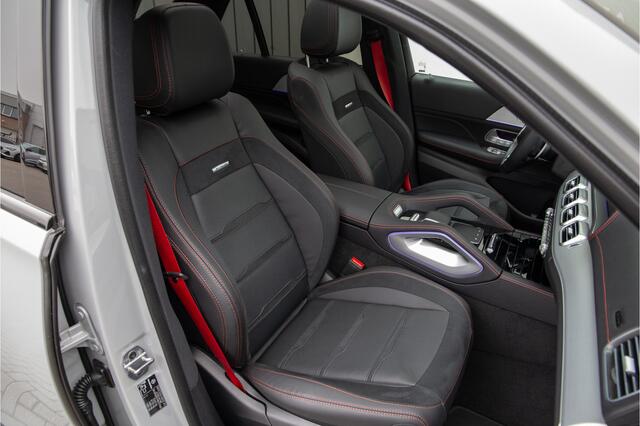 Mercedes-Benz GLE-KLASSE AMG 53 Hybrid 4MATIC+ Premium, Nightpakket, Burmester, 585pk
