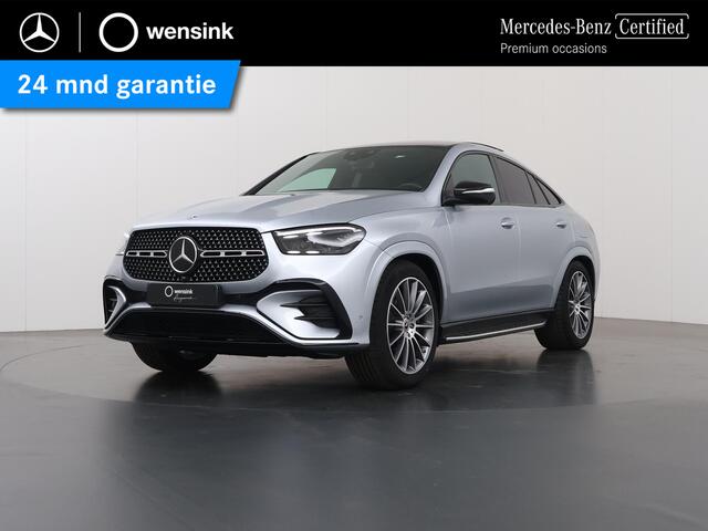 Mercedes-Benz GLE-KLASSE Coupé 400 e 4MATIC AMG Line | Panoramadak | Trekhaak | Night pakket | Memory | Burmester |