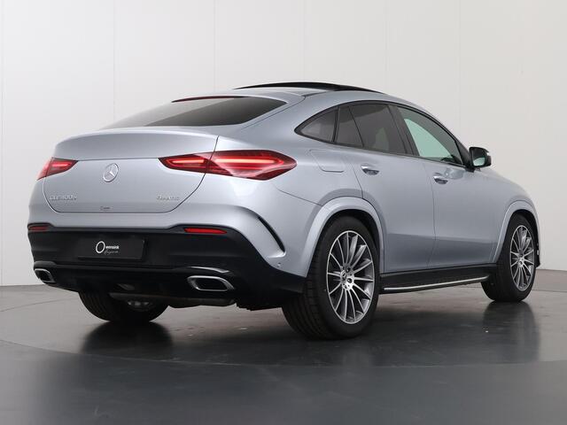 Mercedes-Benz GLE-KLASSE Coupé 400 e 4MATIC AMG Line | Panoramadak | Trekhaak | Night pakket | Memory | Burmester |