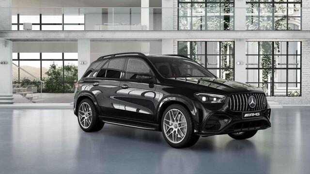 Mercedes-Benz GLE-KLASSE AMG 53 Hybrid 4MATIC+ | Stoelkoeling | Trekhaak | Winter pakket | Sportuitlaat |