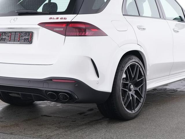 Mercedes-Benz GLE-KLASSE Mercedes-AMG 53 Hybrid 4MATIC+ Trekhaak | Panoramadak | Burmester® | 22 Inch AMG Velgen | Alarm Klasse 3 | Memory Voorstoelen | 360°-Camera. Inclusief 24 maanden MB Certified garantie voor Europa.