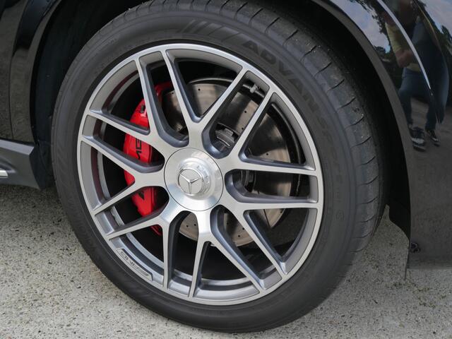 Mercedes-Benz GLE-KLASSE Coupé AMG 63S 4MATIC+ | PANO | MASSAGE | CARBON | SOFTCLOSE | TREKHAAK!