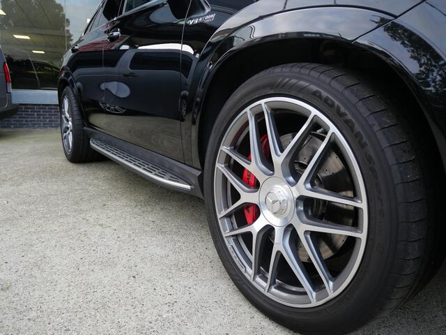 Mercedes-Benz GLE-KLASSE Coupé AMG 63S 4MATIC+ | PANO | MASSAGE | CARBON | SOFTCLOSE | TREKHAAK!