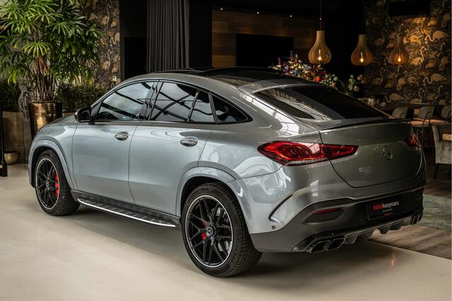 Mercedes-Benz GLE-KLASSE Coupé AMG 63 S 4MATIC+
