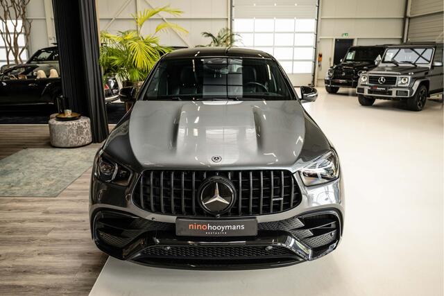 Mercedes-Benz GLE-KLASSE Coupé AMG 63 S 4MATIC+