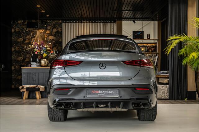 Mercedes-Benz GLE-KLASSE Coupé AMG 63 S 4MATIC+