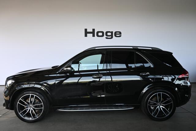 Mercedes-Benz GLE-KLASSE 400 D 4MATIC AMG Grijskenteken! Panoramadak Burmester Dealer Onderhouden! Inruil Mogelijk!