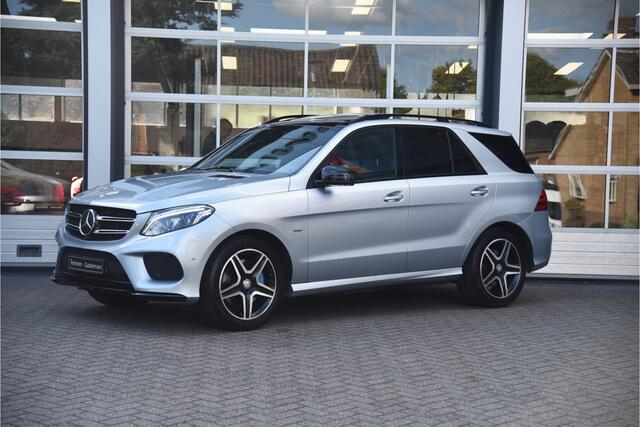 Mercedes-Benz GLE-KLASSE 500 e 4MATIC AMG Sport Edition