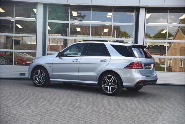 Mercedes-Benz GLE-KLASSE 500 e 4MATIC AMG Sport Edition