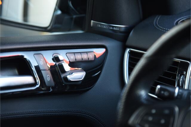 Mercedes-Benz GLE-KLASSE 500 e 4MATIC AMG Sport Edition