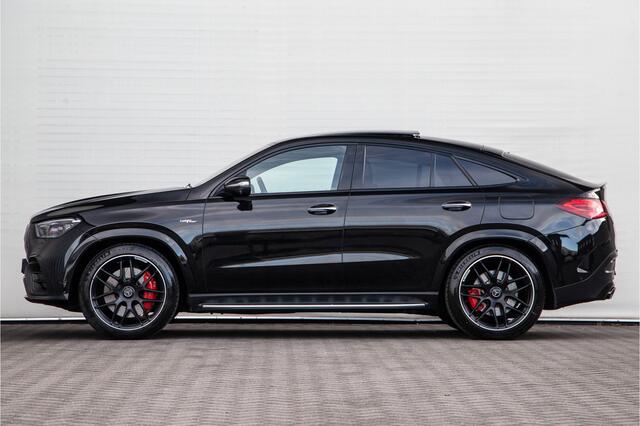 Mercedes-Benz GLE-KLASSE Coupé AMG 53 Hybrid 4MATIC+ Premium Plus, Massage, Nightpack, Head-Up, Distronig, Airmatic 585pk