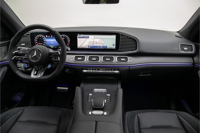 Mercedes-Benz GLE-KLASSE Coupé AMG 53 Hybrid 4MATIC+ Premium Plus, Massage, Nightpack, Head-Up, Distronig, Airmatic 585pk