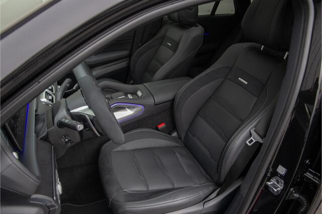 Mercedes-Benz GLE-KLASSE Coupé AMG 53 Hybrid 4MATIC+ Premium Plus, Massage, Nightpack, Head-Up, Distronig, Airmatic 585pk