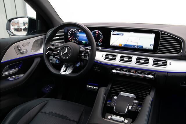 Mercedes-Benz GLE-KLASSE Coupé AMG 53 Hybrid 4MATIC+ Premium Plus, Massage, Nightpack, Head-Up, Distronic, Airmatic 585pk