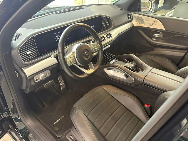 Mercedes-Benz GLE-KLASSE 350 e 4MATIC AMG PANORAMA REAR ENTERTAINMENT 360 MEMORY BURMESTER