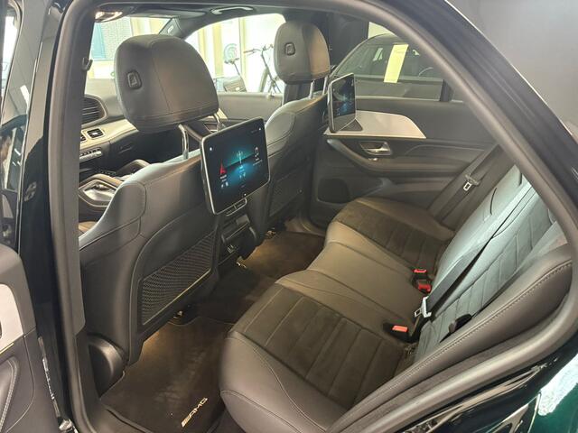 Mercedes-Benz GLE-KLASSE 350 e 4MATIC AMG PANORAMA REAR ENTERTAINMENT 360 MEMORY BURMESTER
