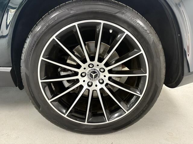 Mercedes-Benz GLE-KLASSE 350 e 4MATIC AMG PANORAMA REAR ENTERTAINMENT 360 MEMORY BURMESTER