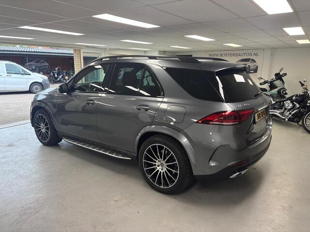 Mercedes-Benz GLE-KLASSE 350 e 4MATIC AMG PANORAMA BURMESTER 360 DISTRONIC TREKHAAK