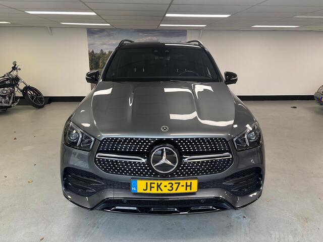 Mercedes-Benz GLE-KLASSE 350 e 4MATIC AMG PANORAMA BURMESTER 360 DISTRONIC TREKHAAK