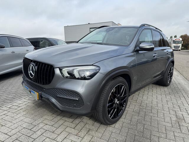 Mercedes-Benz GLE-KLASSE 350 de 4MATIC Night Pano/dak, AMG grill, LM-amg, BURMESTER