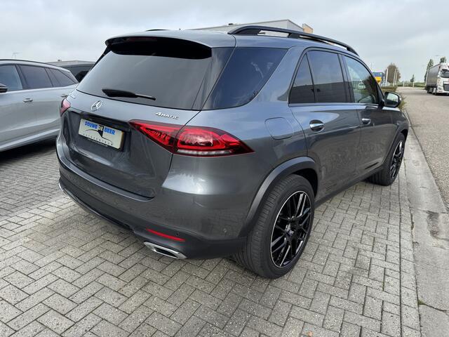 Mercedes-Benz GLE-KLASSE 350 de 4MATIC Night Pano/dak, AMG grill, LM-amg, BURMESTER