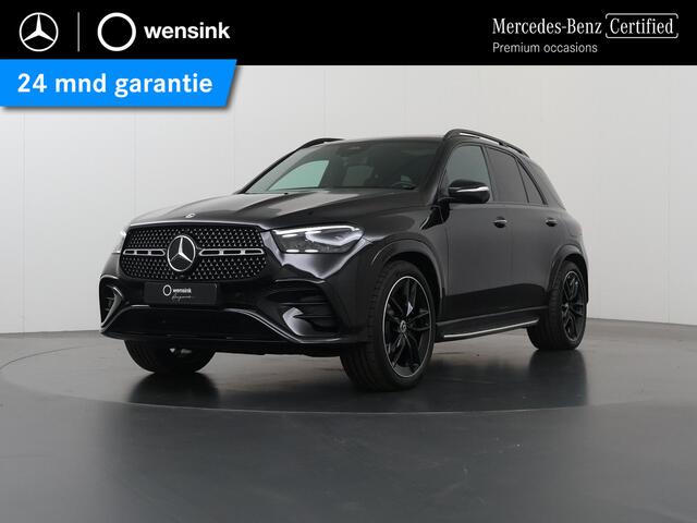 Mercedes-Benz GLE-KLASSE 400 e 4MATIC AMG Line Premium Plus | Massage | Trekhaak | Winter pack |