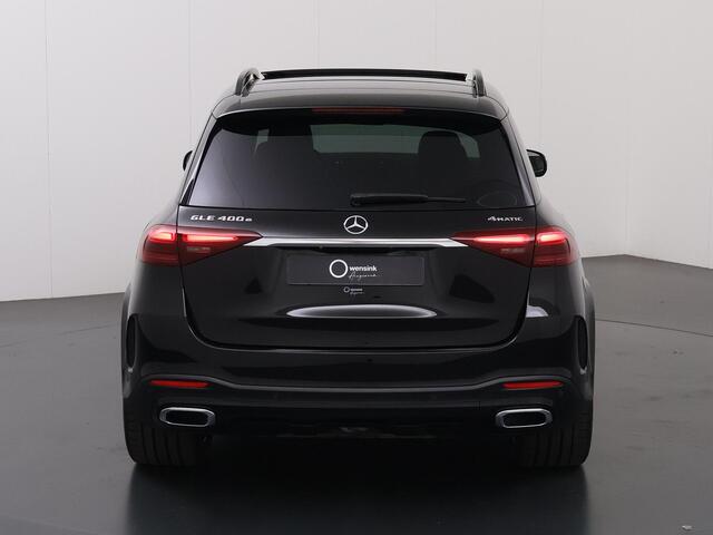Mercedes-Benz GLE-KLASSE 400 e 4MATIC AMG Line Premium Plus | Massage | Trekhaak | Winter pack |