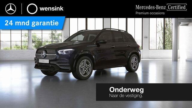 Mercedes-Benz GLE-KLASSE 350 e 4MATIC Premium Plus | AMG | Night | Trekhaak | Burmester | Memory | Panoramadak |