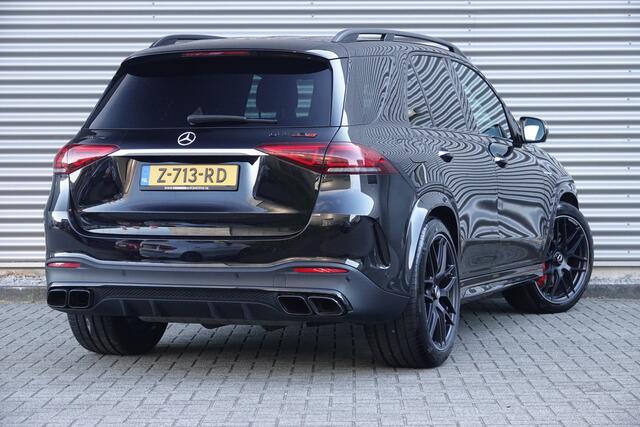 Mercedes-Benz GLE-KLASSE AMG 63 S 4MATIC+ Premium Plus | Burmester | HUD | Memory | BTW | Scherm Achter |