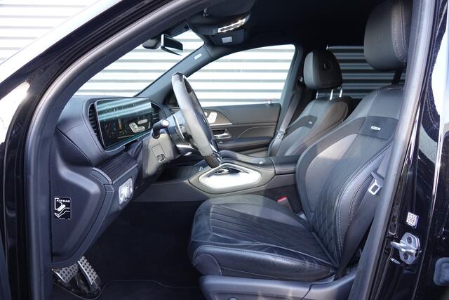 Mercedes-Benz GLE-KLASSE AMG 63 S 4MATIC+ Premium Plus | Burmester | HUD | Memory | BTW | Scherm Achter |
